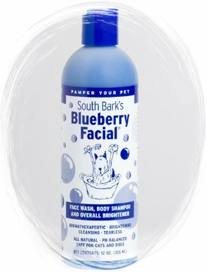 Blueberry Facial